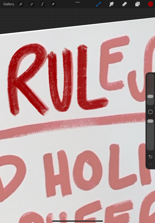 Custom House Rules - Digital Download