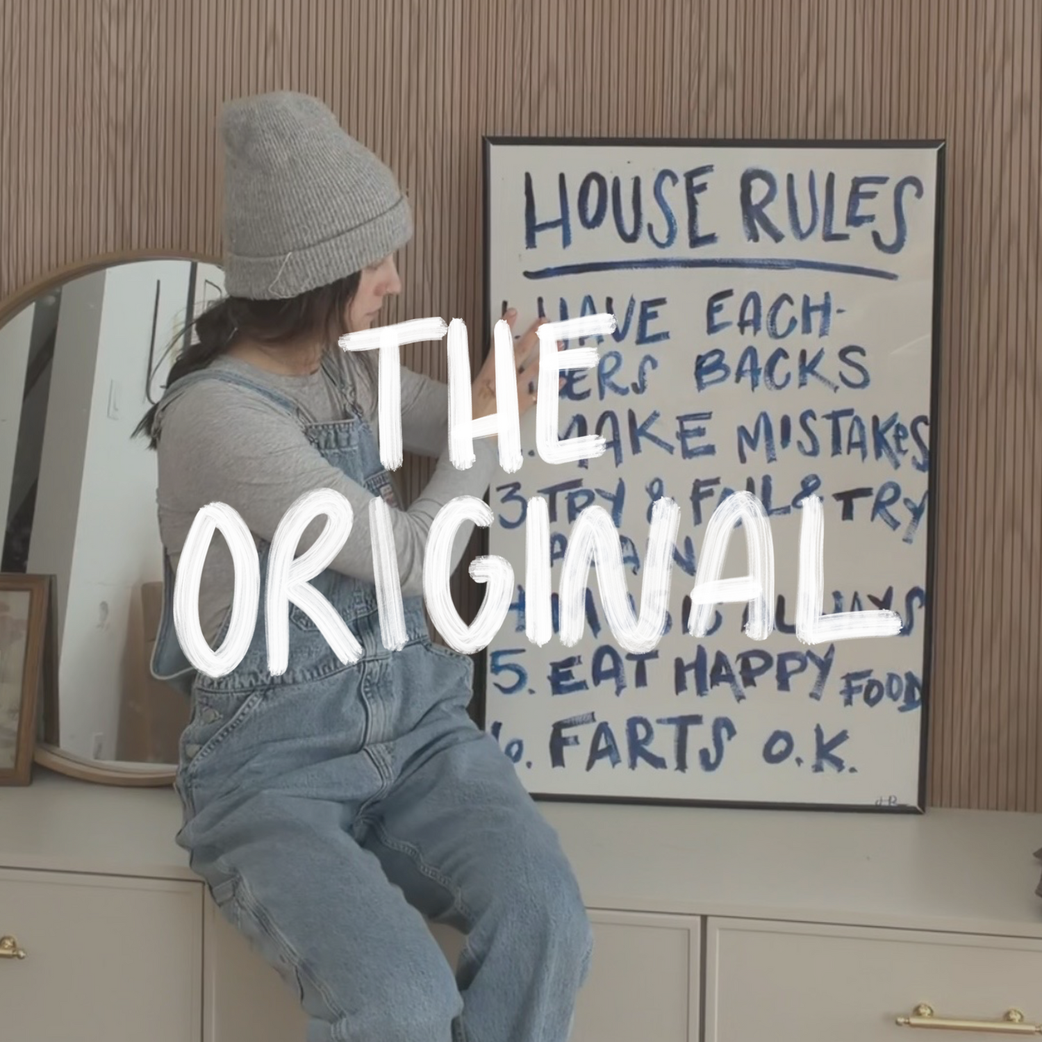 The Original Rules
