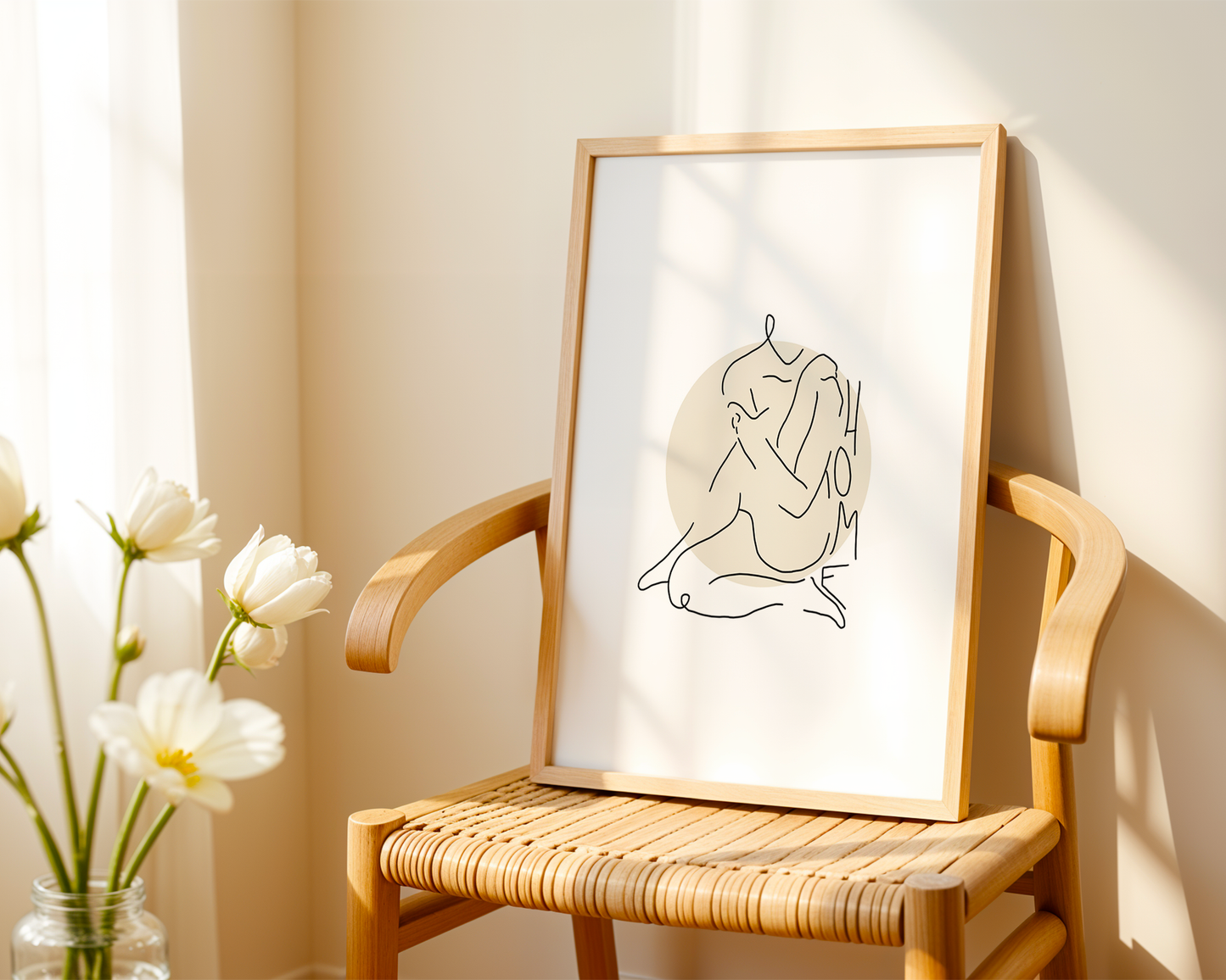 My Body, My First Home