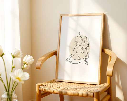 My Body, My First Home