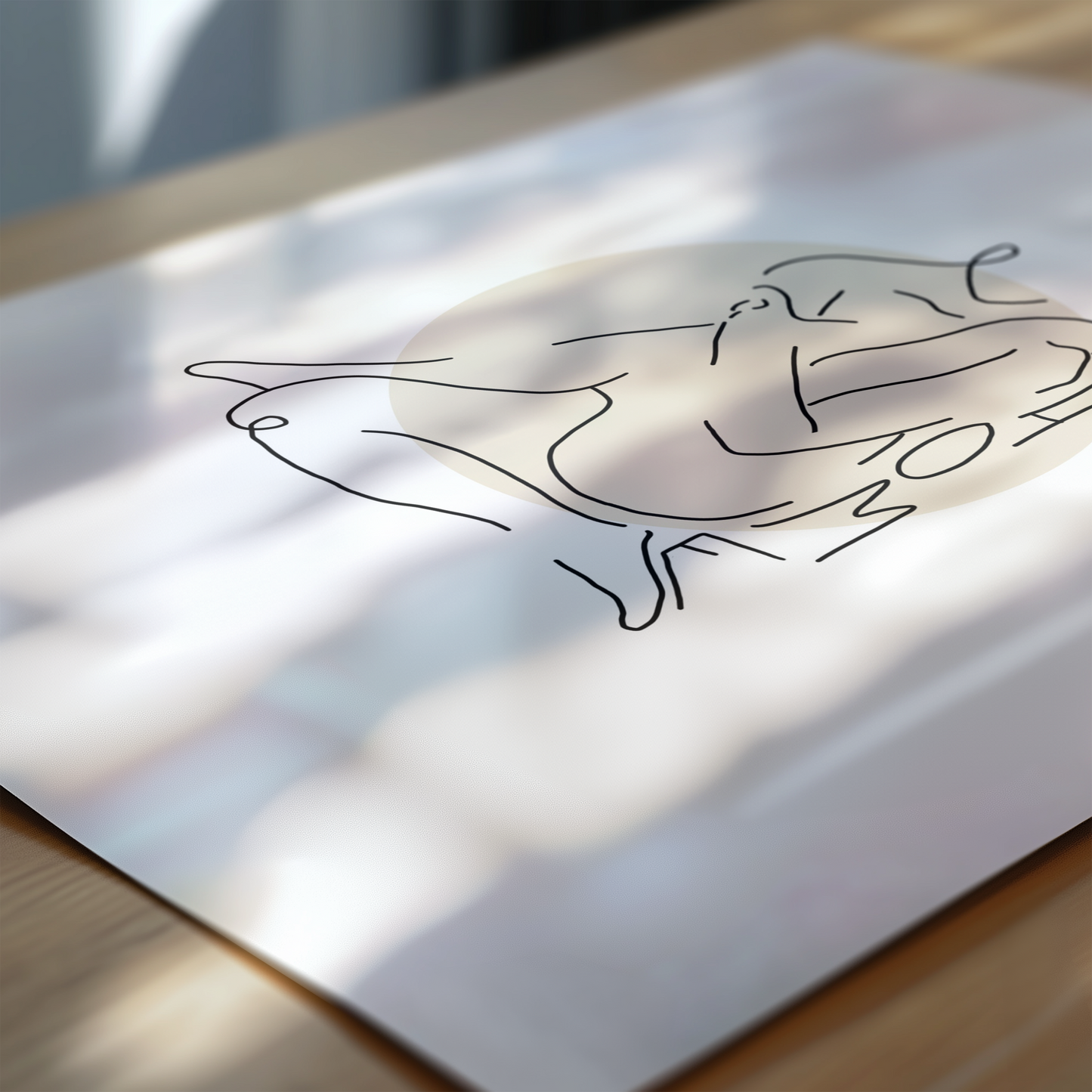 My Body, My First Home