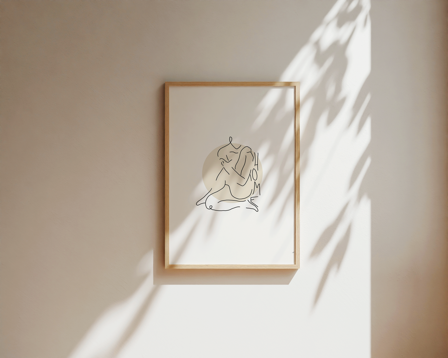 My Body, My First Home