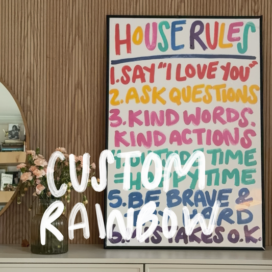 Rainbow - Custom