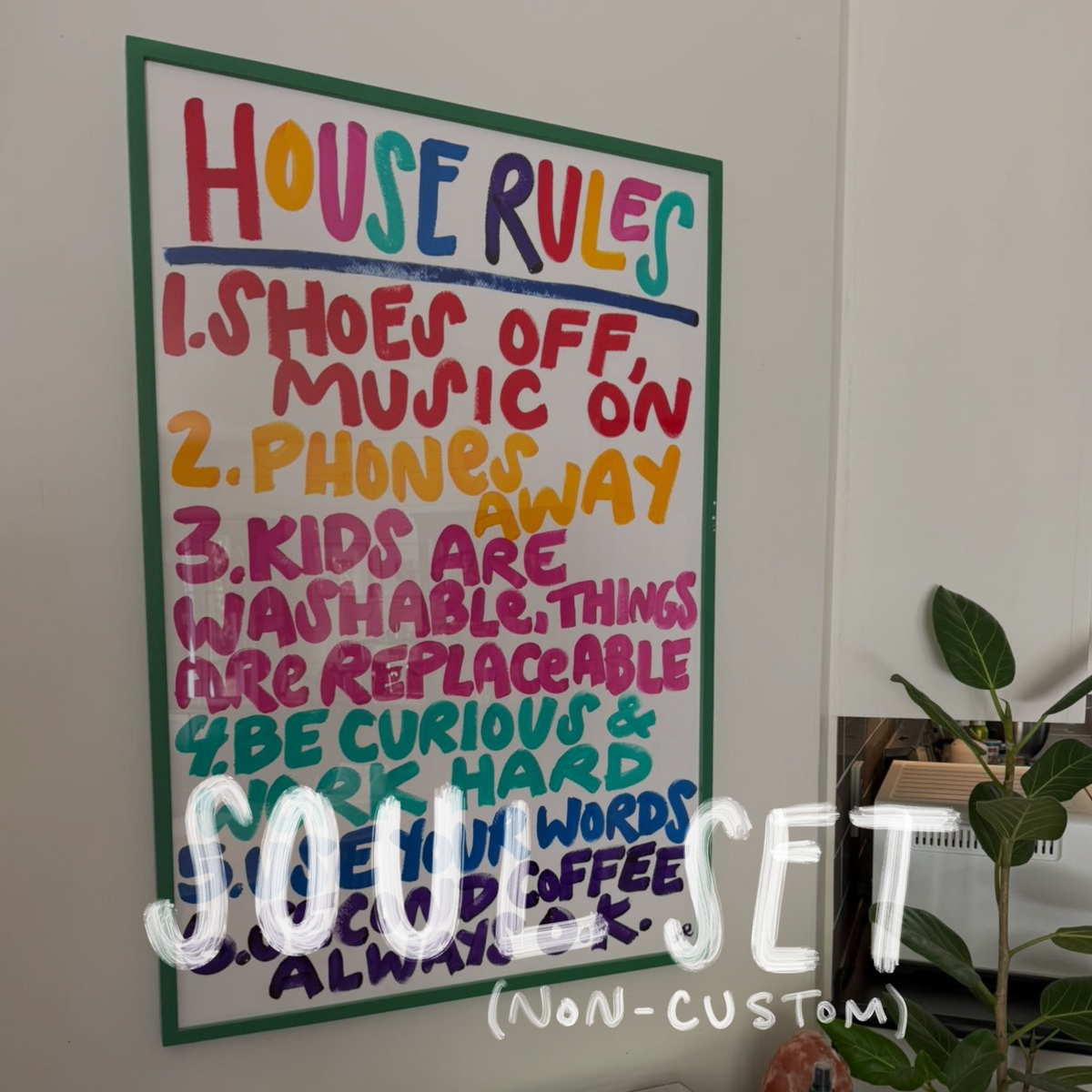 The Curious - Soul Set