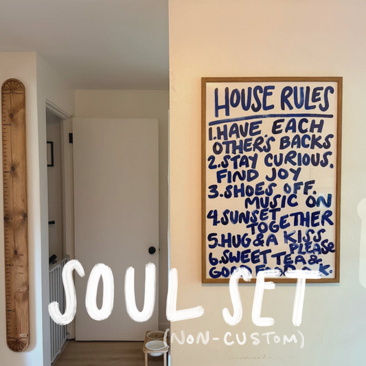 The Sweet Tea - Soul Set