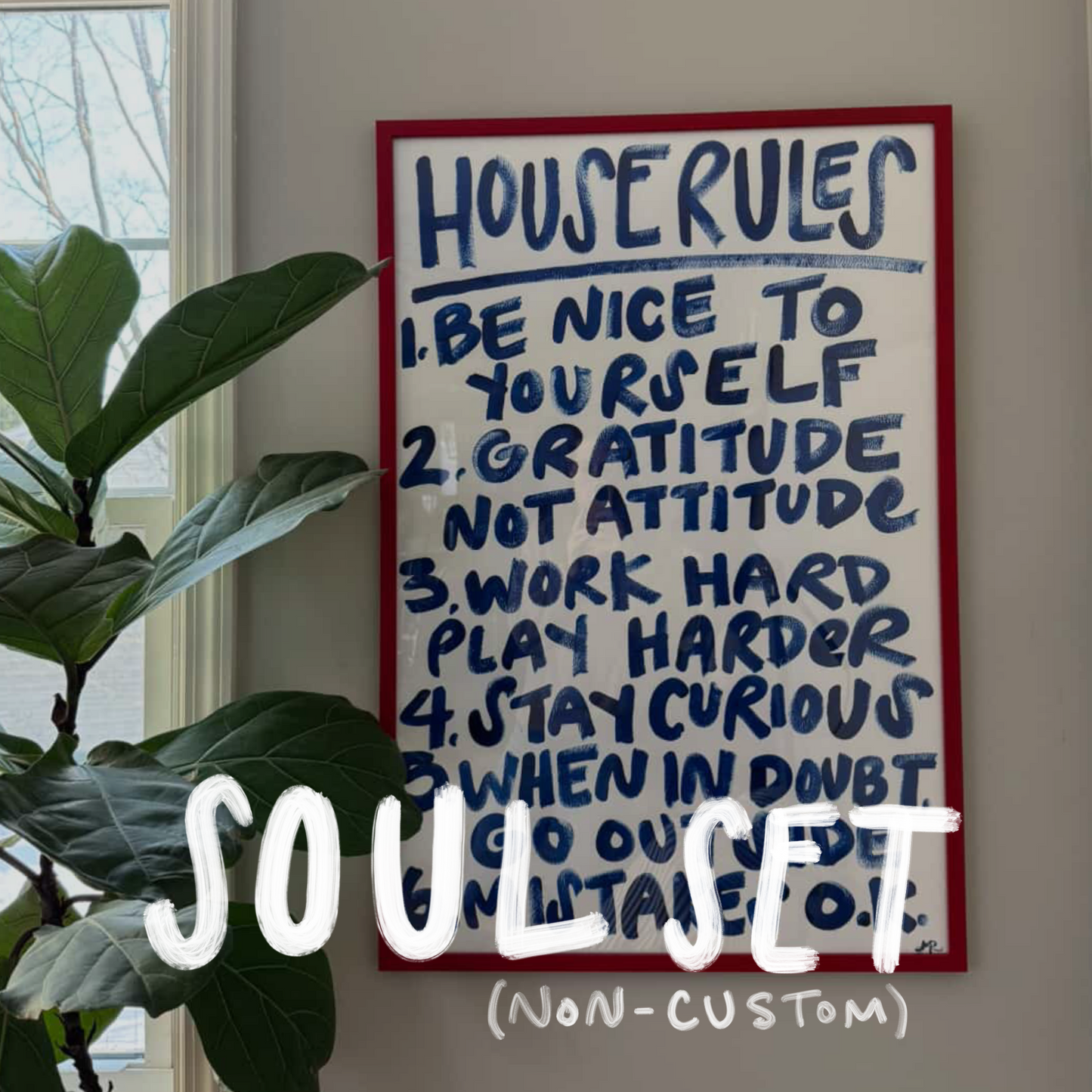 The Gratitude - Soul Set