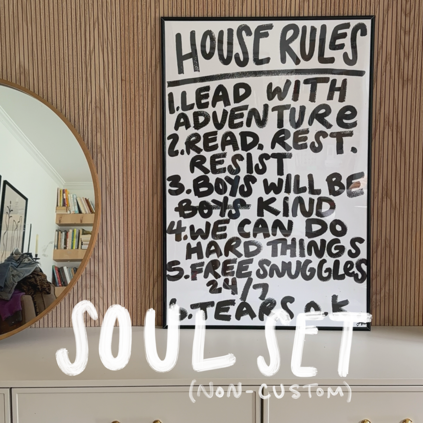 The Resist - Soul Set