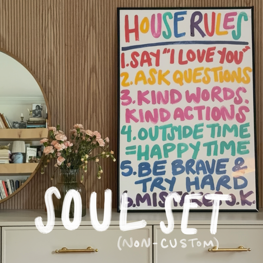 The Rainbow - Soul Set